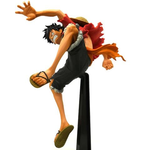 Figurine King Of Artist - One Piece Stampede - Luffy